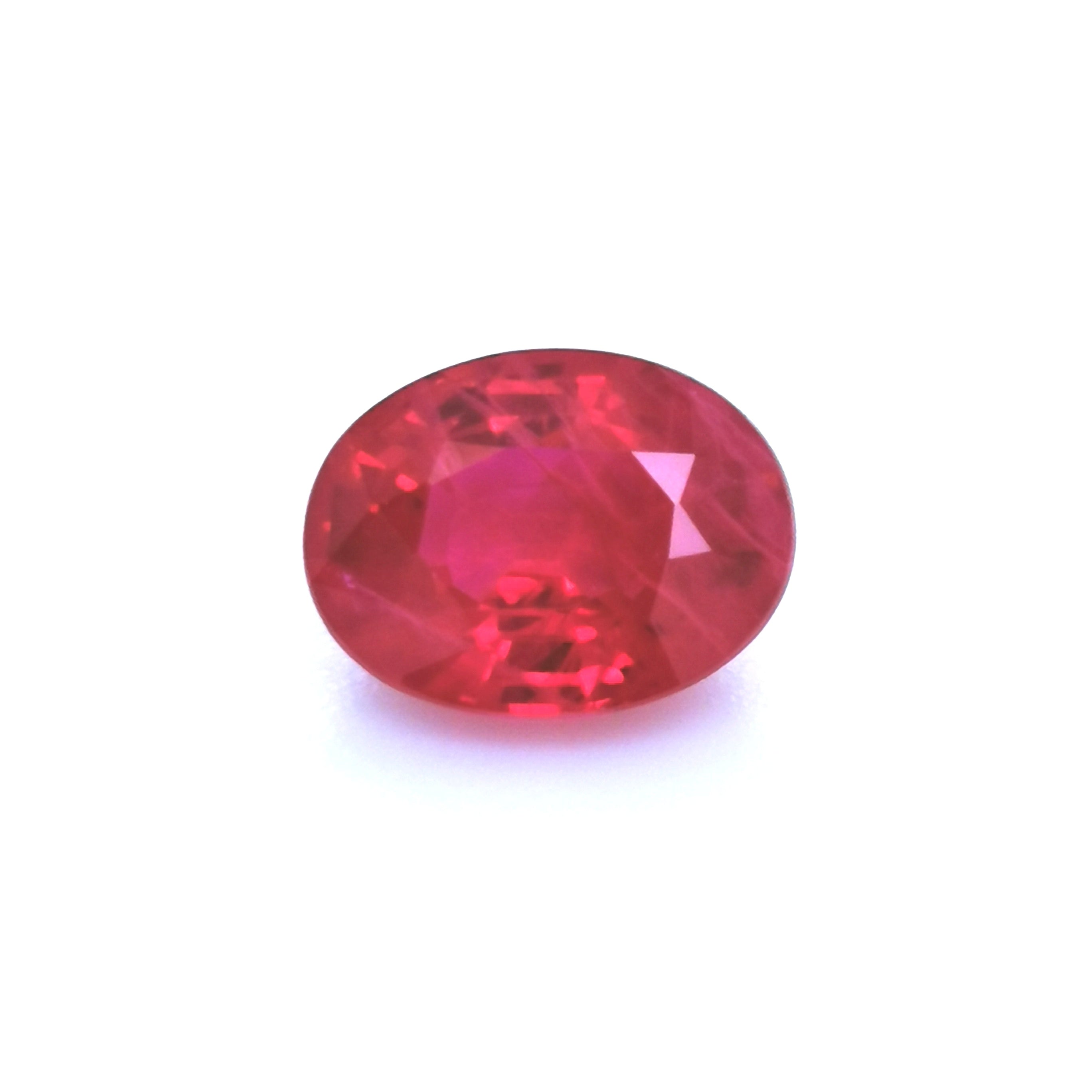 Ruby 1.56ct Oval