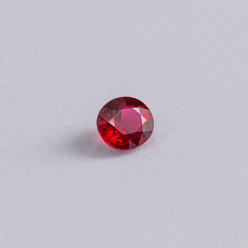 Round Ruby