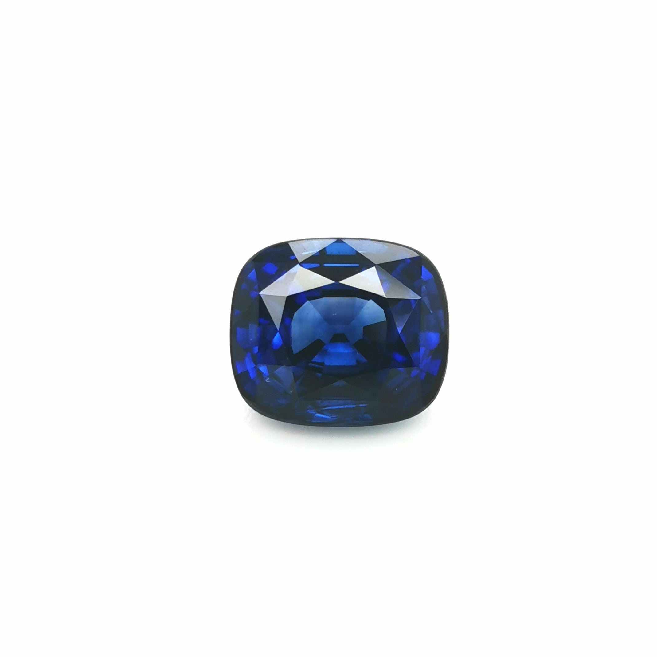 Blue Sapphire 2.16ct Cushion