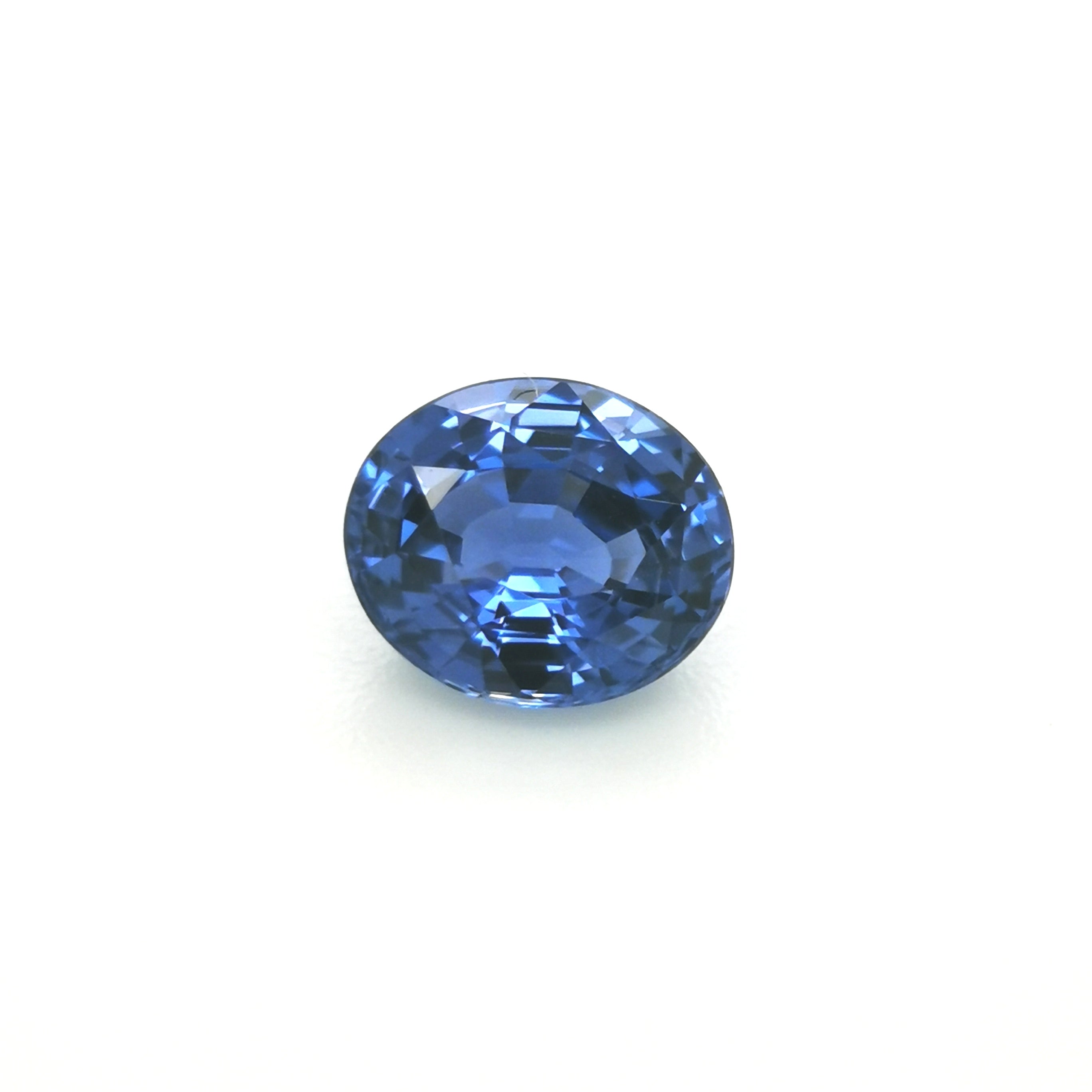 Blue Sapphire 1.19ct Oval