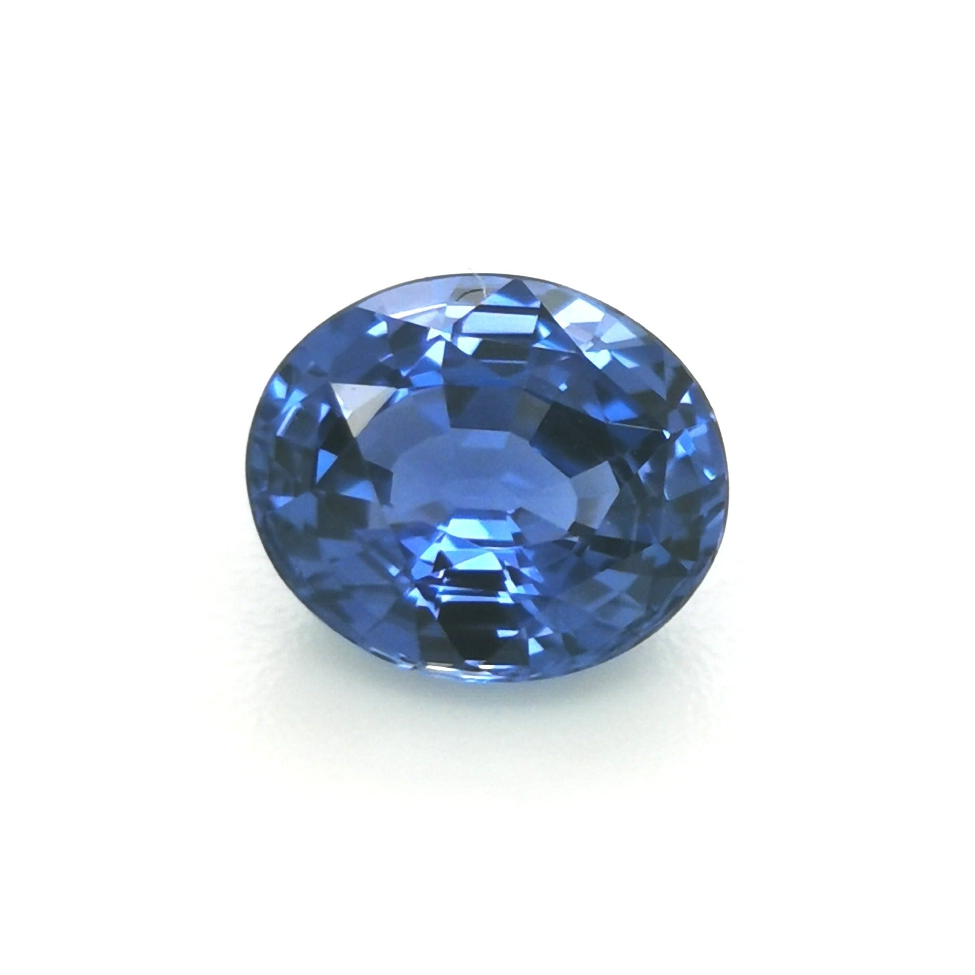 Blue Sapphire 1.19ct Oval