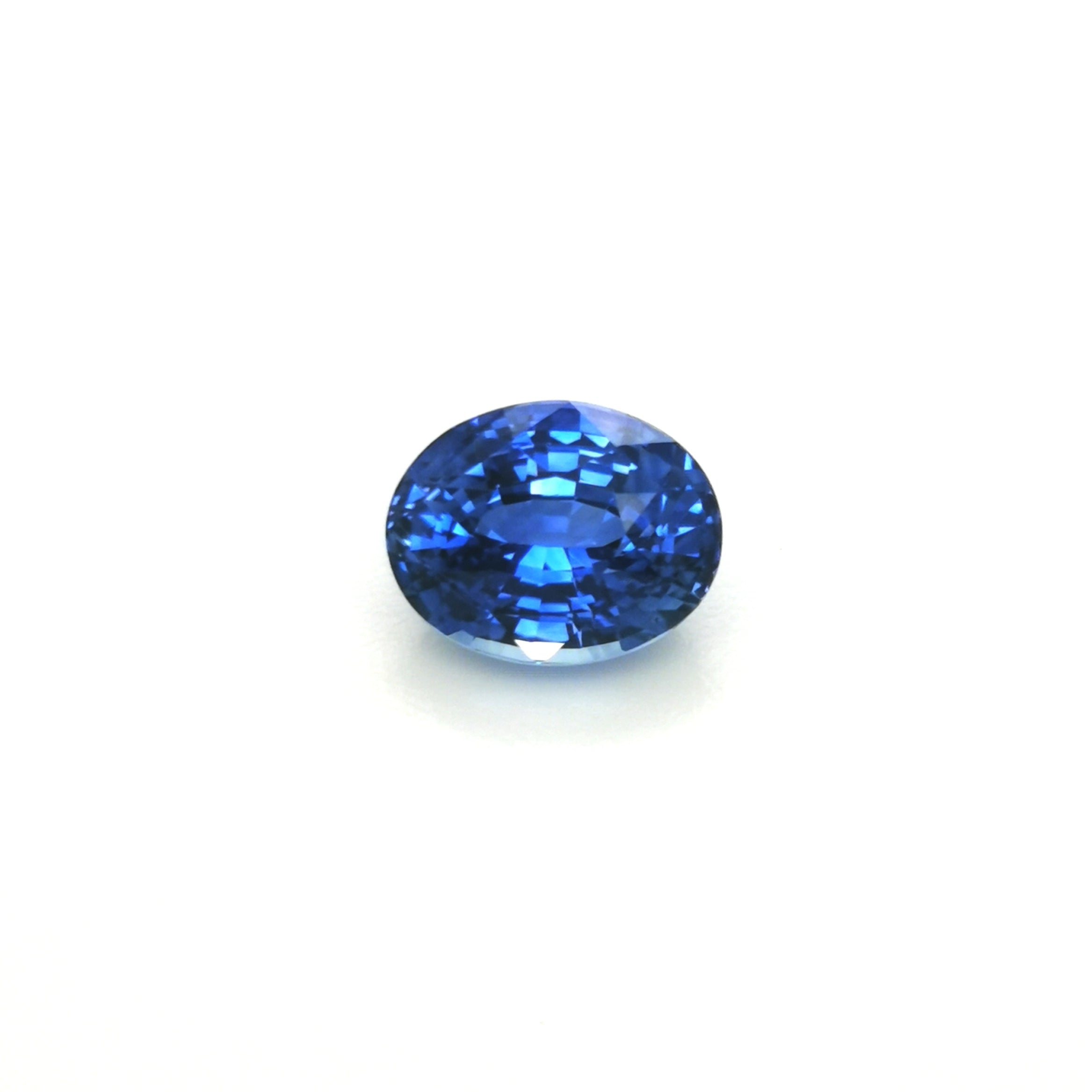 Blue Sapphire 1.25ct Oval