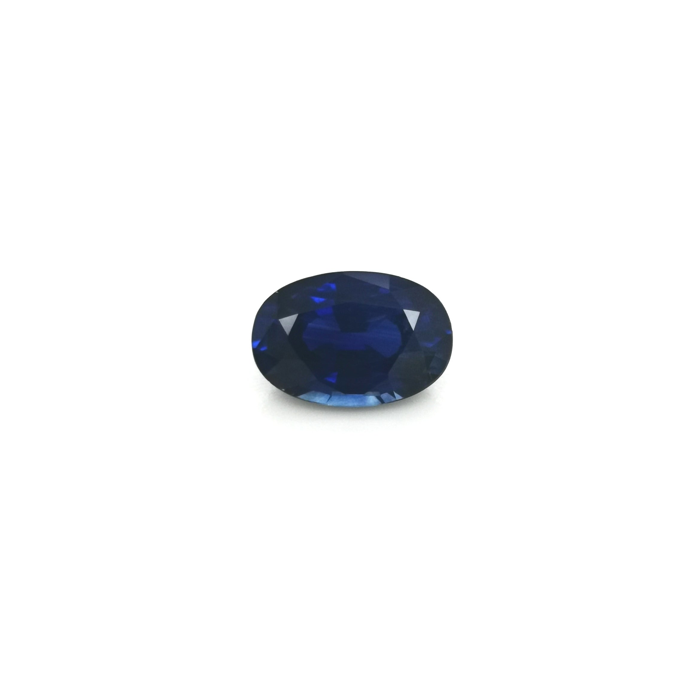 Blue Sapphire 1.14ct Oval