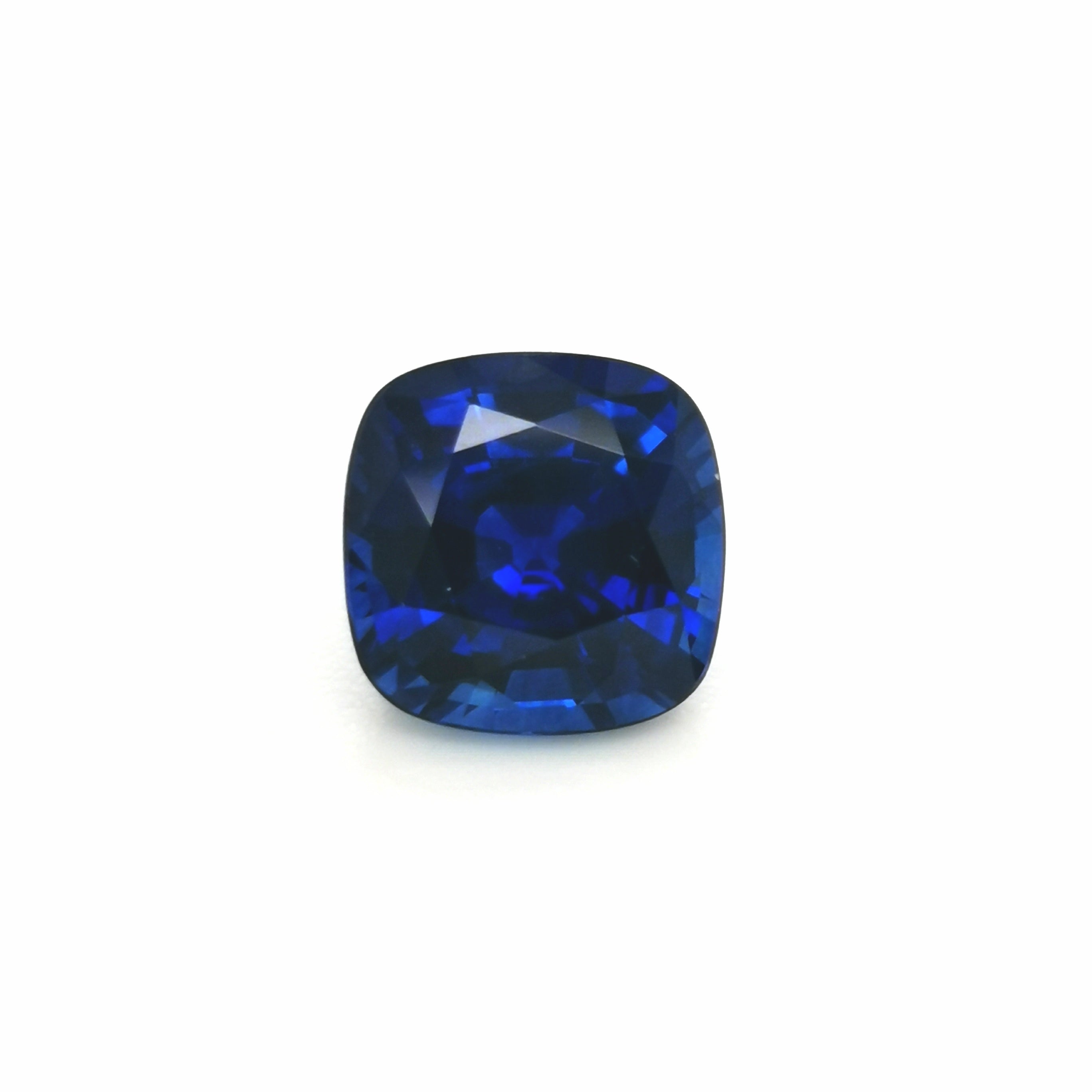 Blue Sapphire 1.84ct Cushion