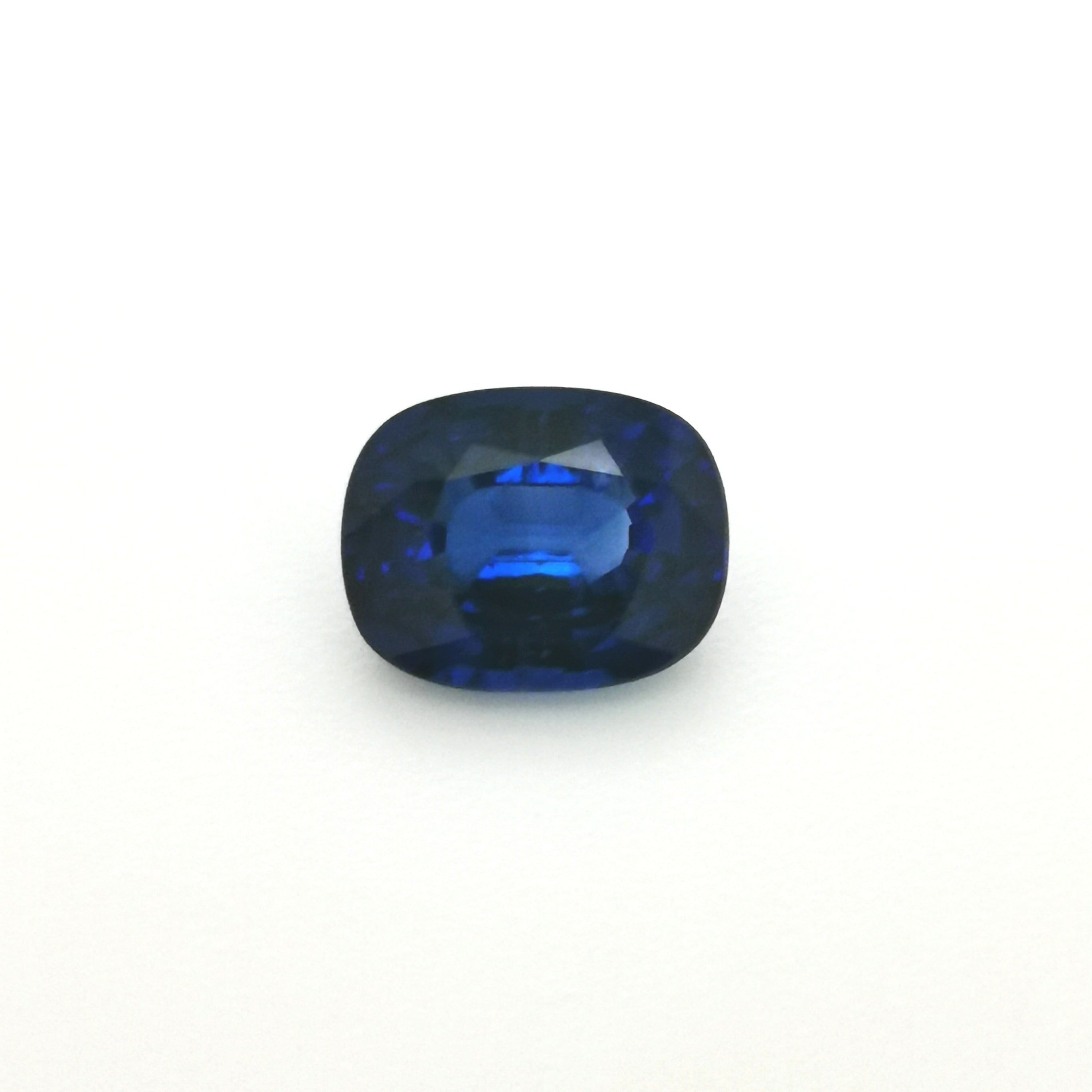 Blue Sapphire 1.56ct Cushion