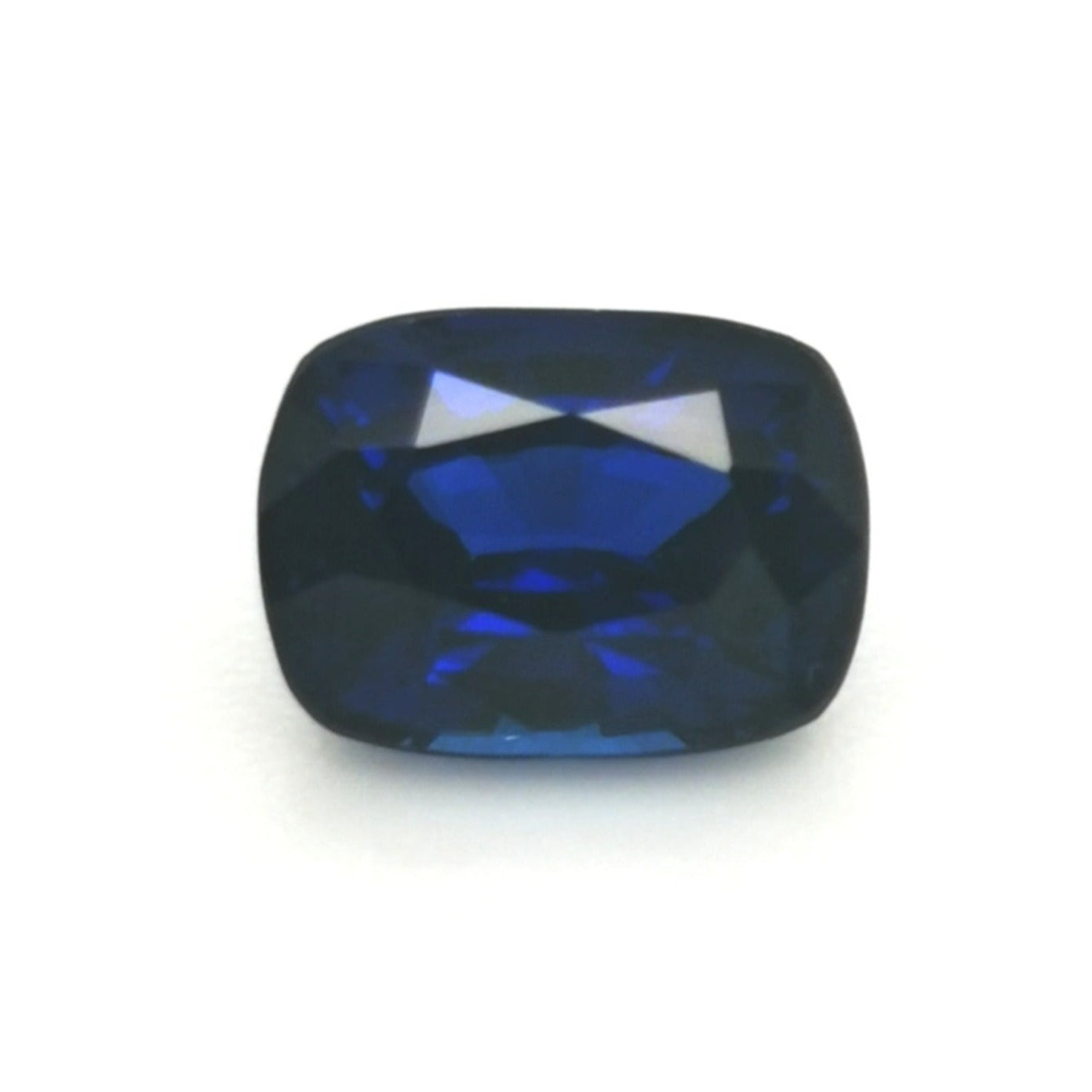 Blue Sapphire 1.01ct Cushion