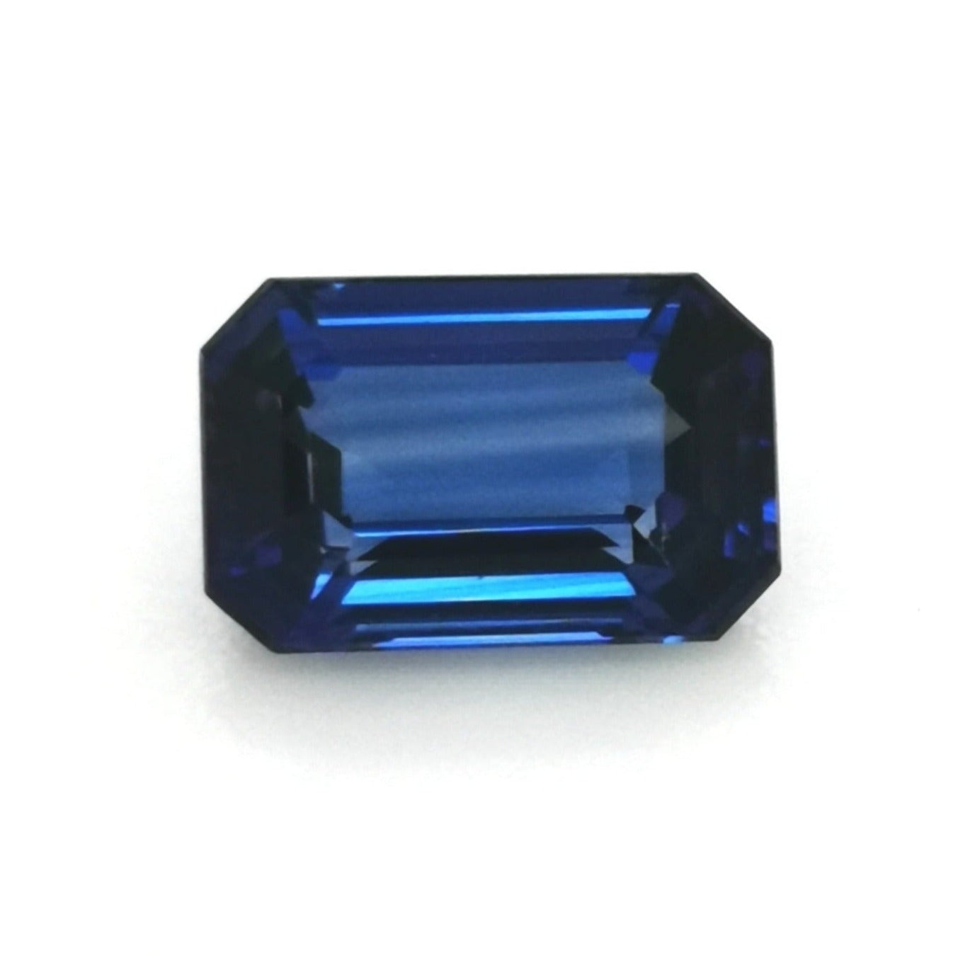 Blue Sapphire 1.08ct Octagonal