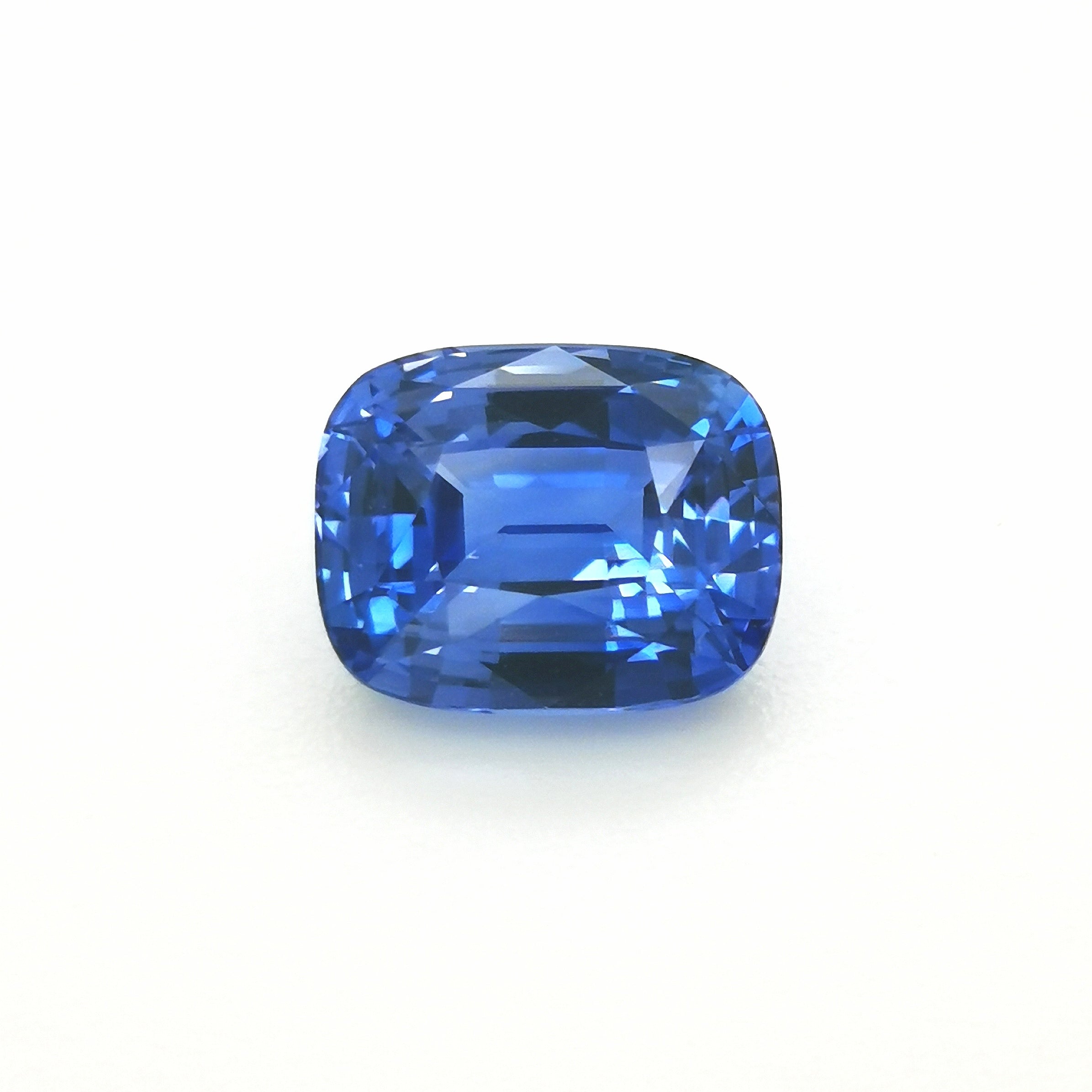 Blue Sapphire 1.77ct Cushion