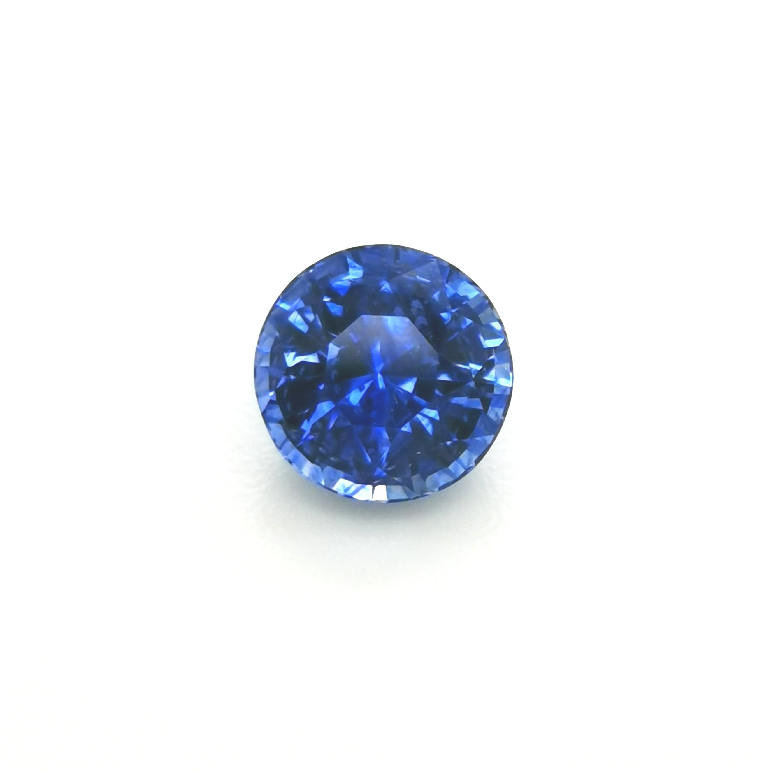 Blue Sapphire 1.04ct Round