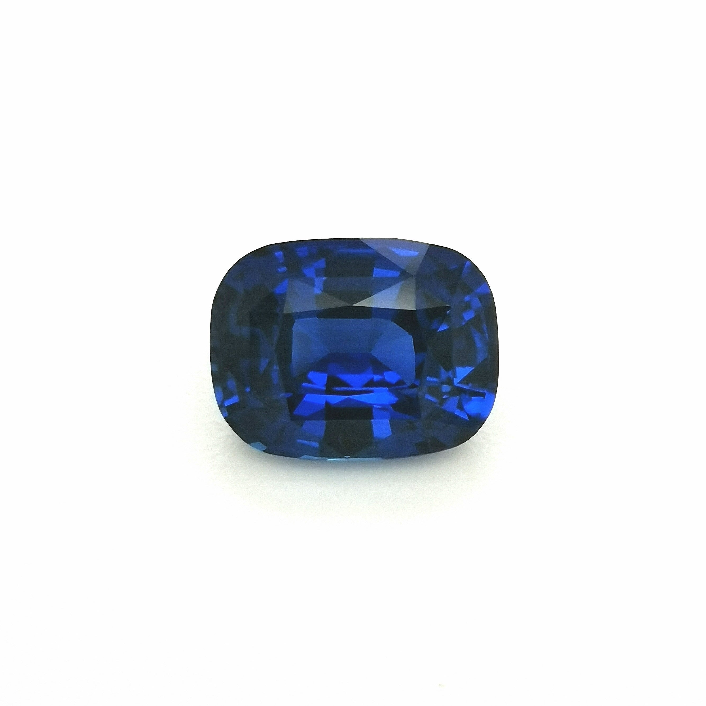 Blue Sapphire 2.13ct Cushion