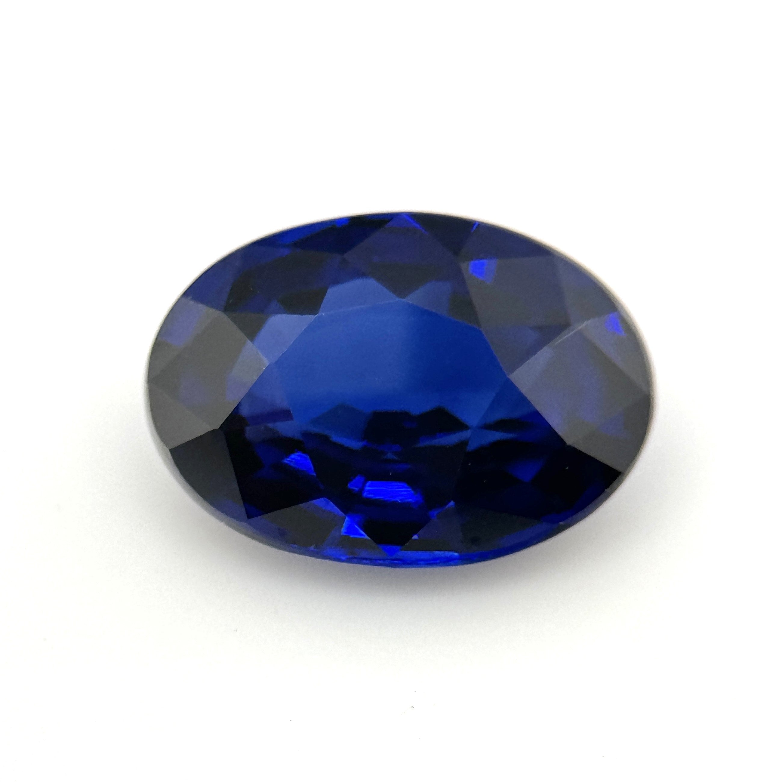 Blue Sapphire 1.01ct Oval