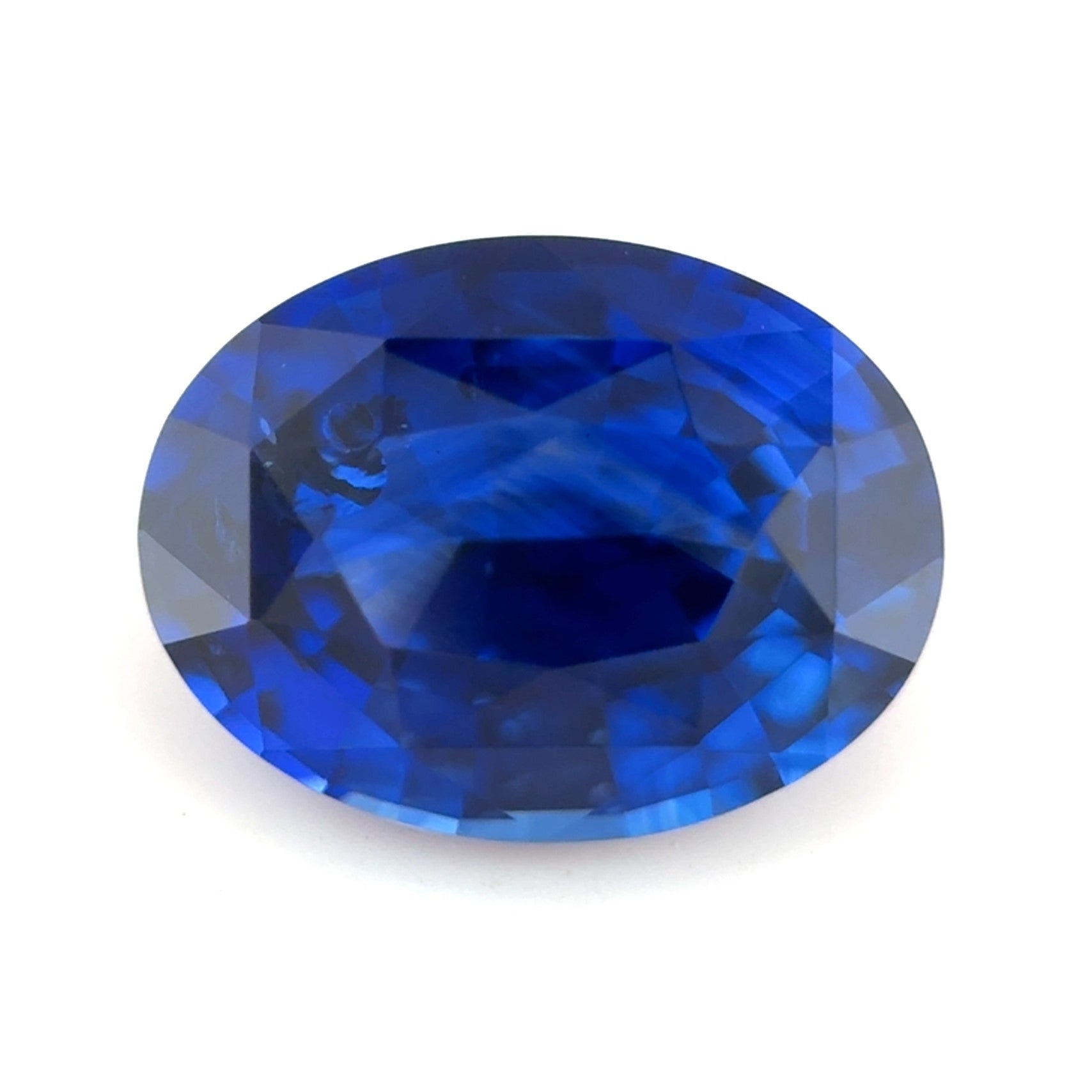 Blue Sapphire 1.39ct Oval