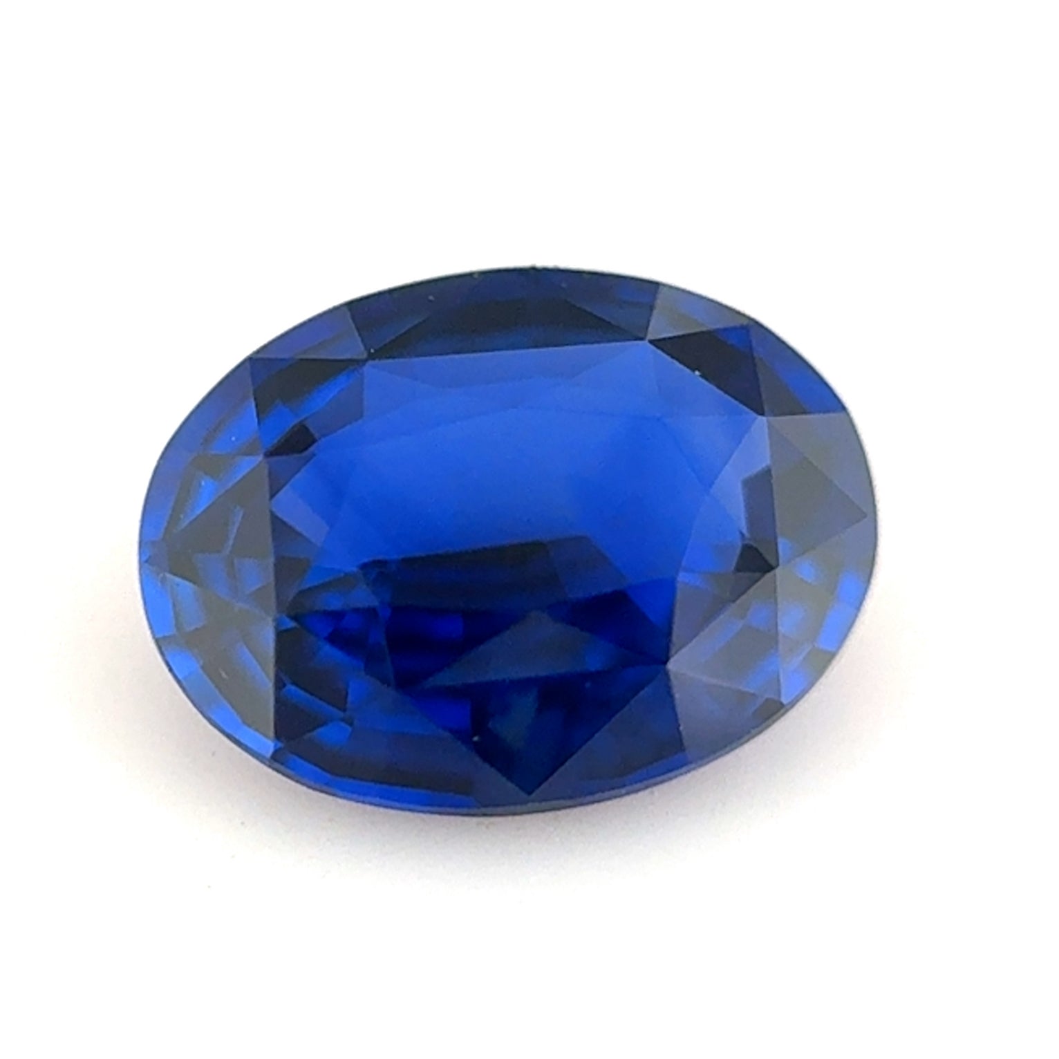 Blue Sapphire 1.33ct Oval