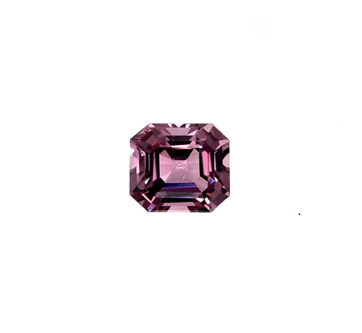 Pink Spinel 1.63ct Octagonal