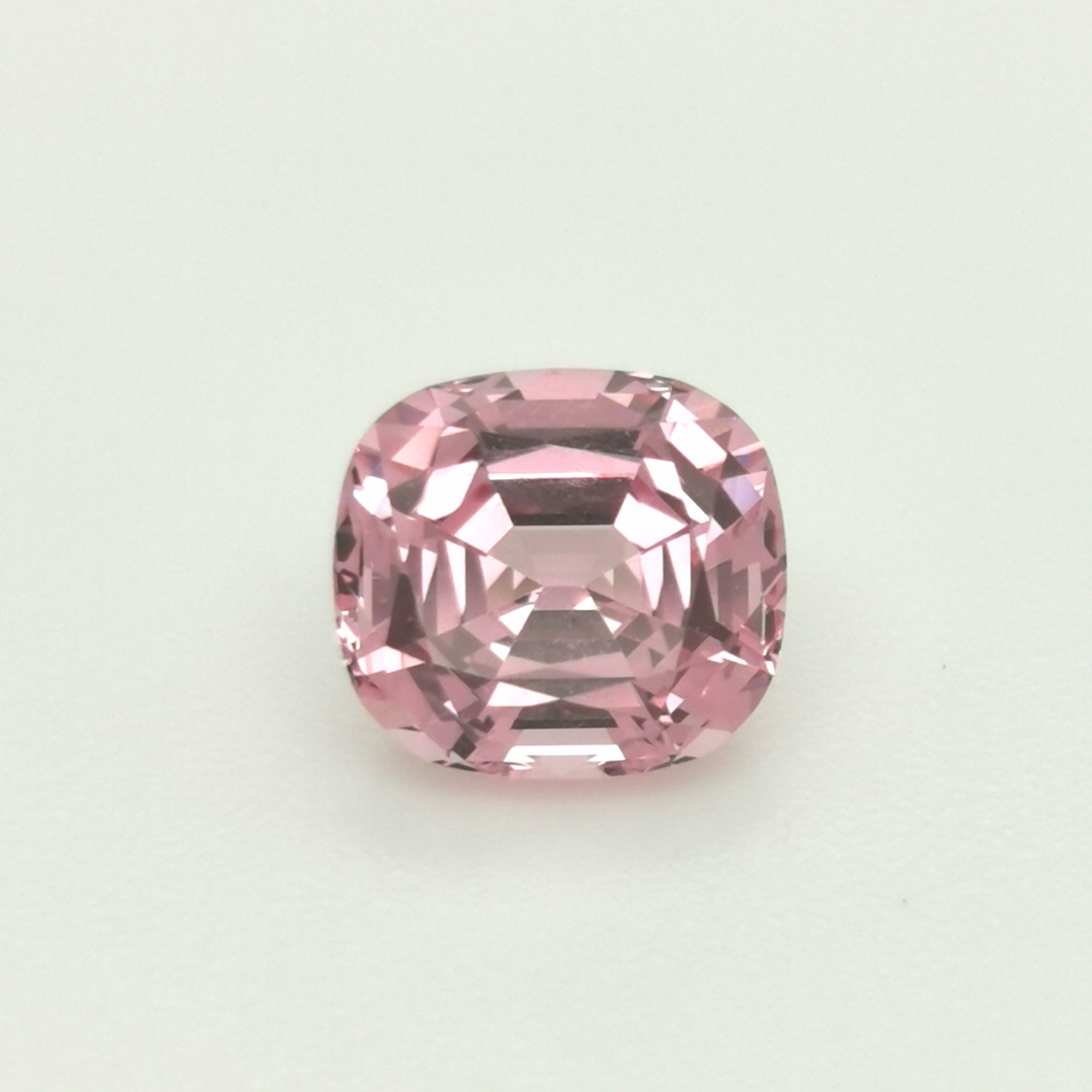 Pink Spinel 2.06ct Cushion