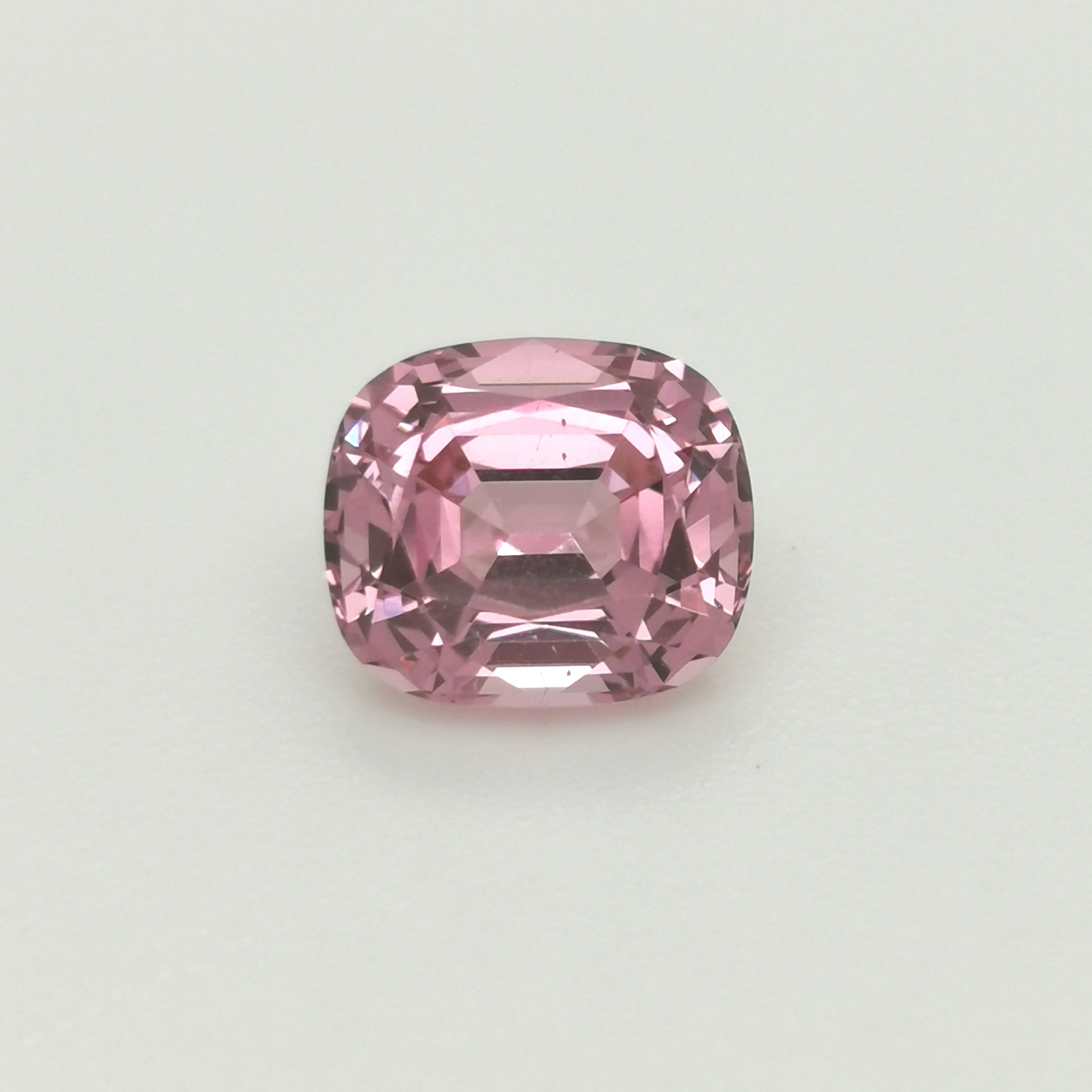 Pink Spinel 2.03ct Cushion