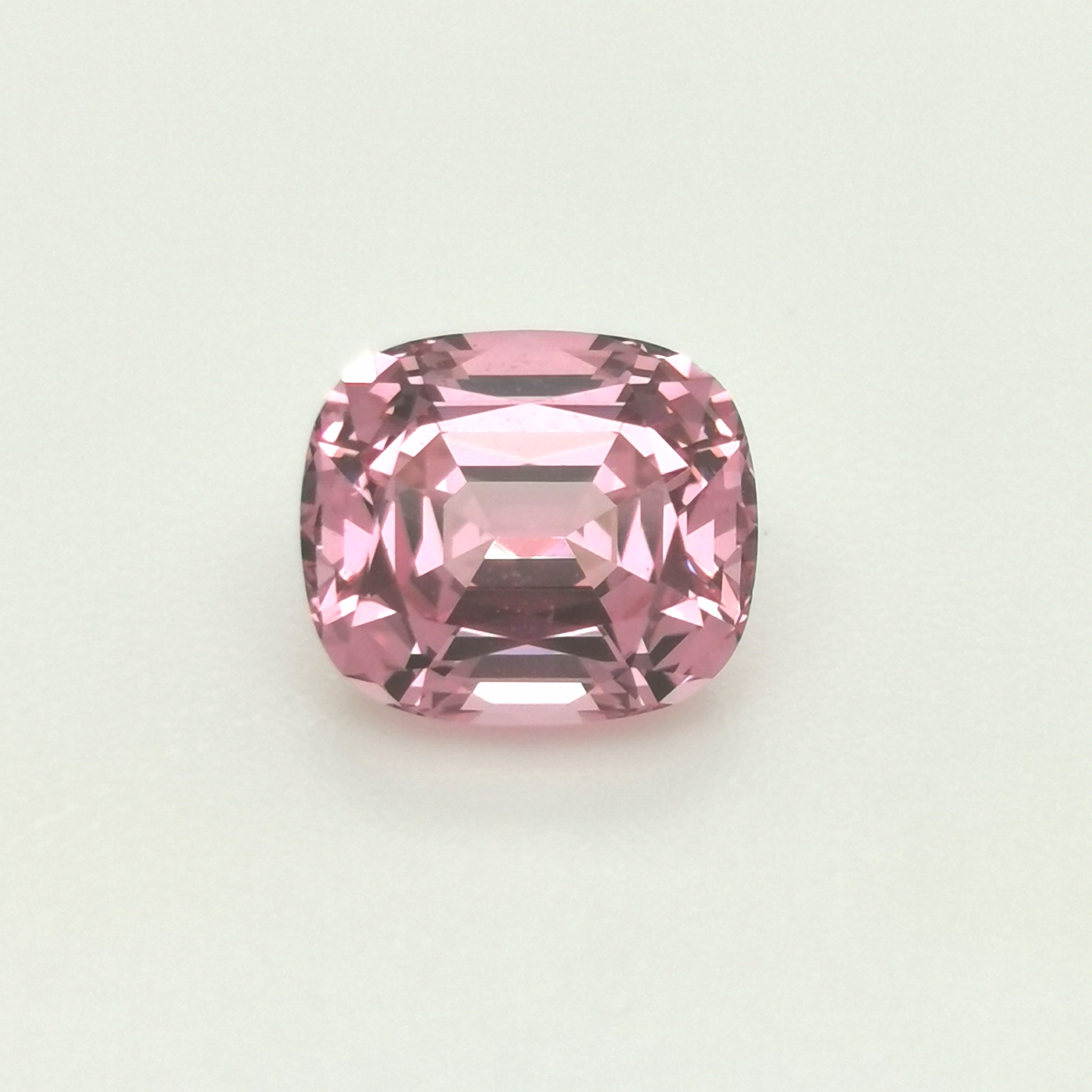 Pink Spinel 2.03ct Cushion