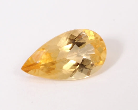 Imperial Topaz 2.07ct Pear