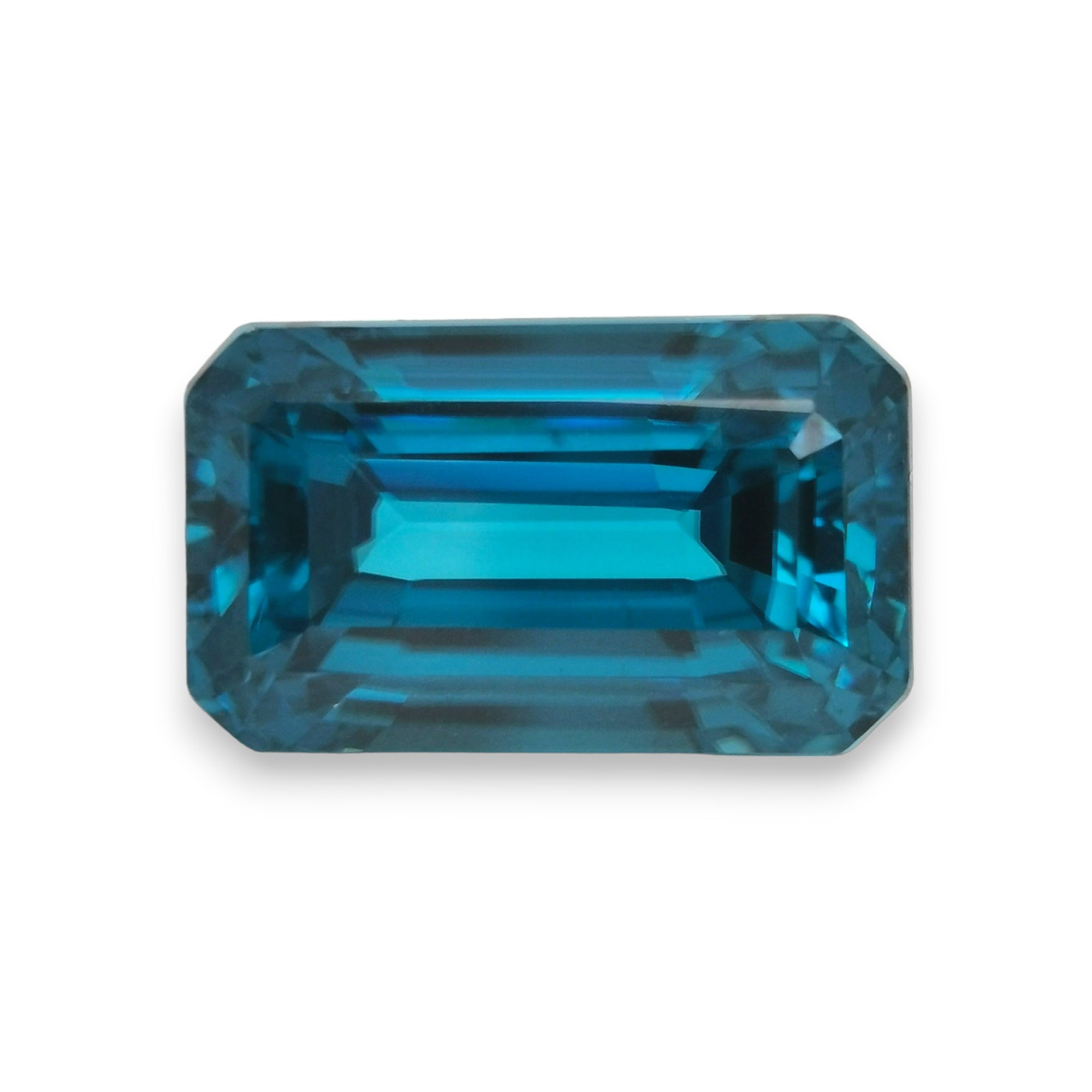 Zircon 19.75ct Octagonal