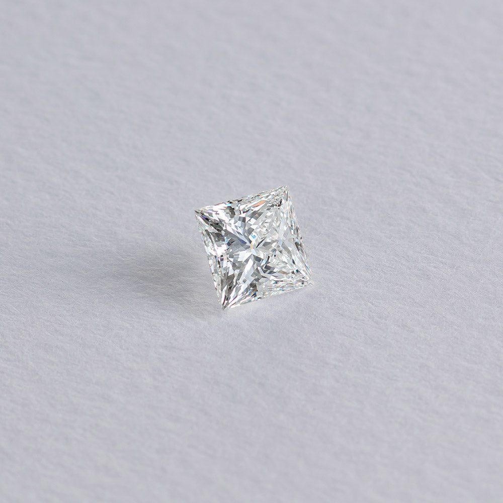 Princess Cut Diamond