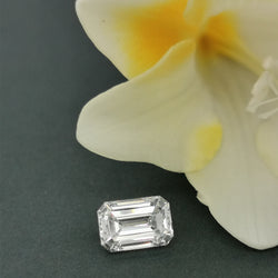Emerald Cut Diamond 1.00 carat