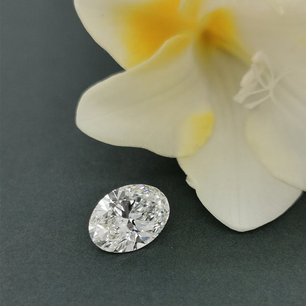 Oval Diamond 1.52 carat