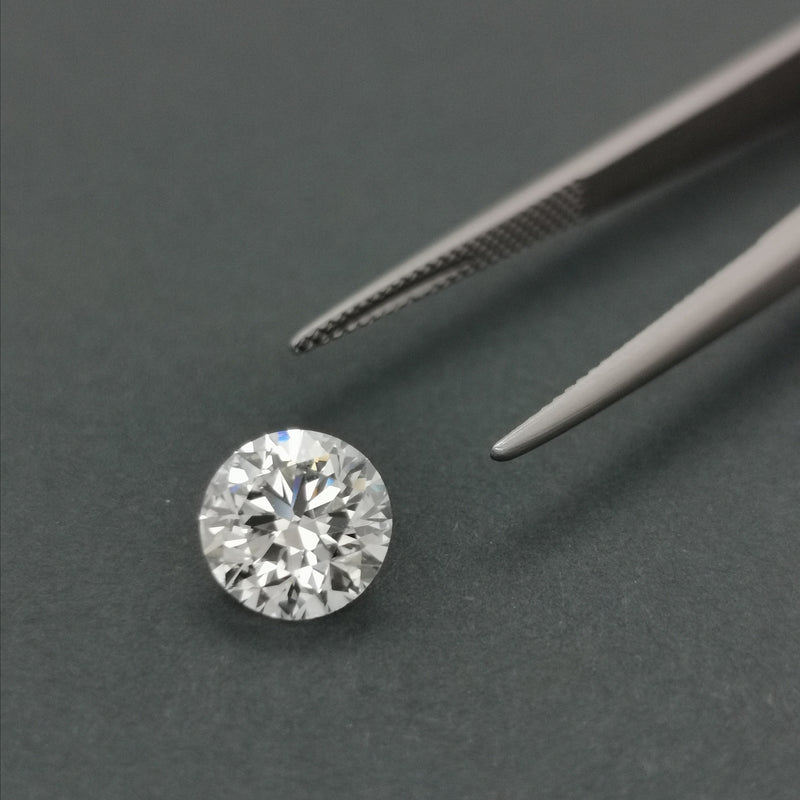 Round Brilliant Diamond 2.01 carat