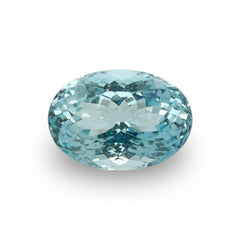 Aquamarine 6.50ct Oval