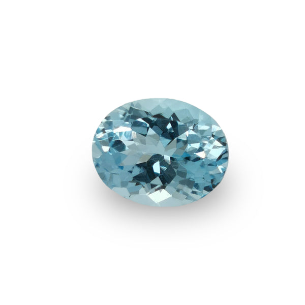 Aquamarine 2.05ct Oval