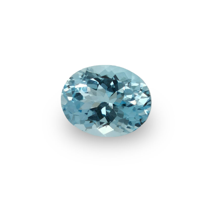 Aquamarine 2.05ct Oval