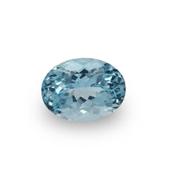 Aquamarine 2.07ct Oval