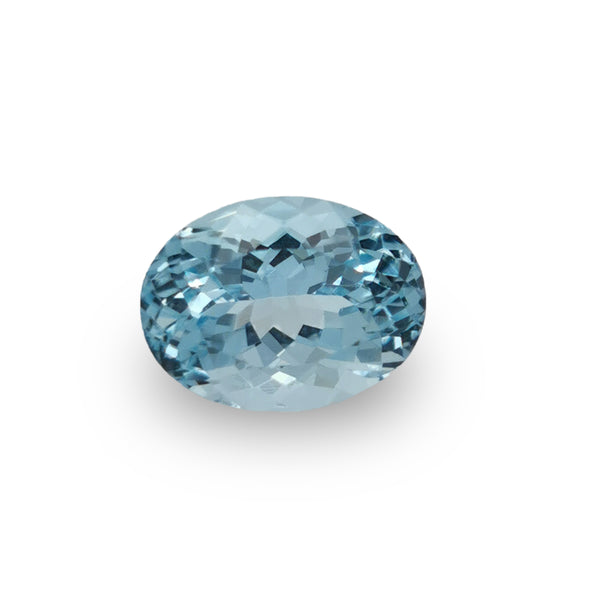 Aquamarine 2.07ct Oval