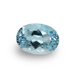 Aquamarine 1.23ct Oval
