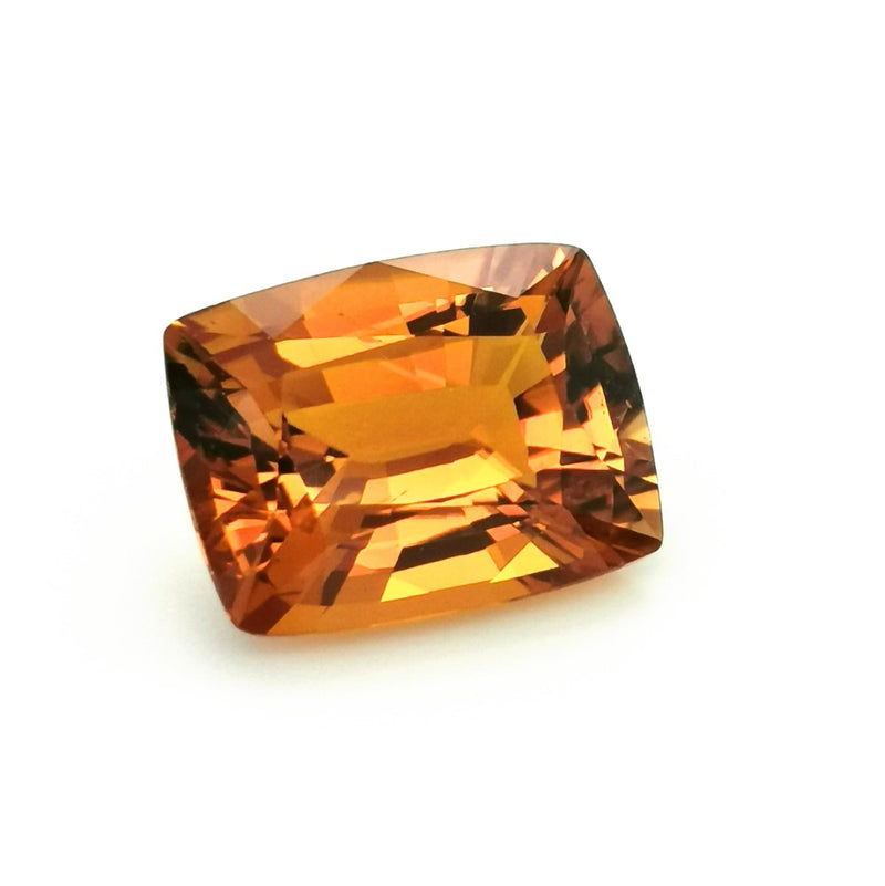 Tourmaline 4.48ct Cushion