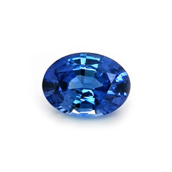 Blue Sapphire 1.65ct Oval