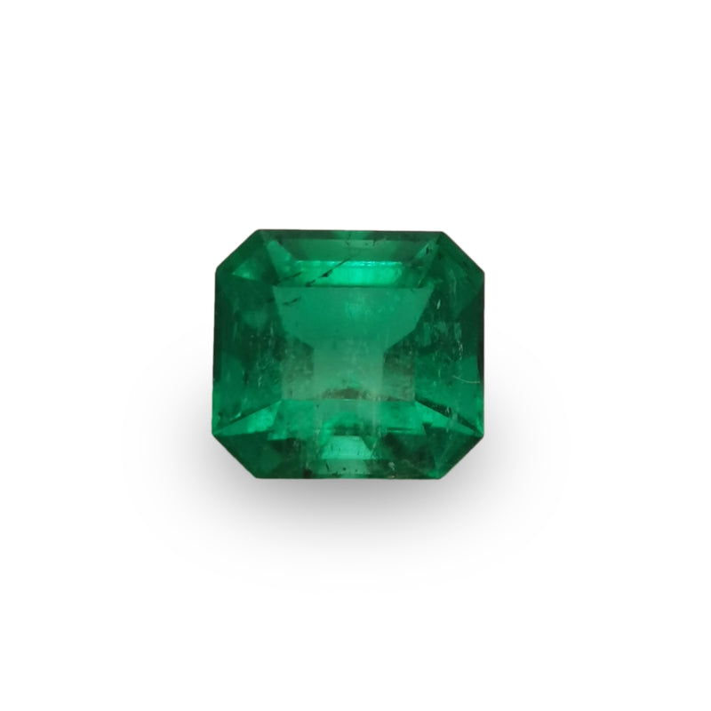 Emerald 1.60ct Emerald Cut