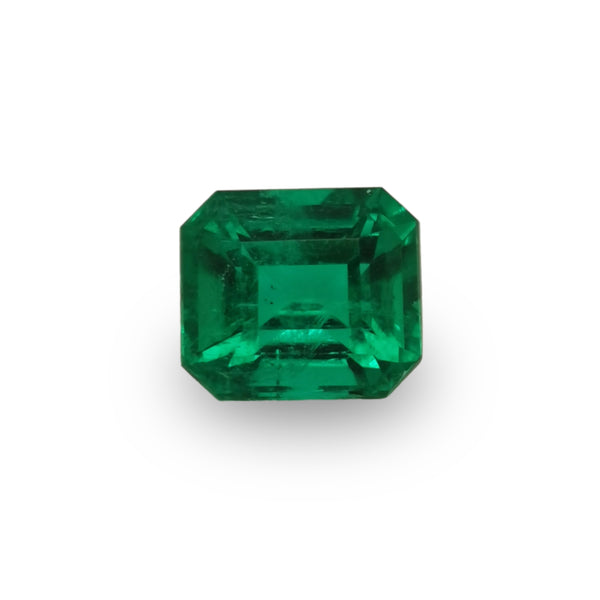 Emerald 1.39ct Emerald Cut