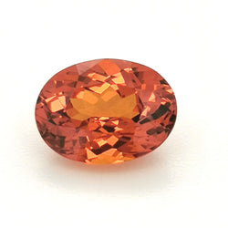 Garnet 2.54ct Oval