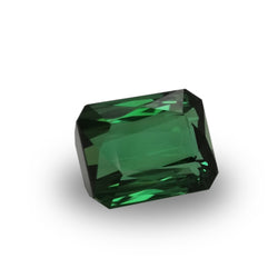 Green Tourmaline 5.65ct Radiant