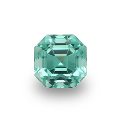 Green Tourmaline 2.50ct Emerald Cut