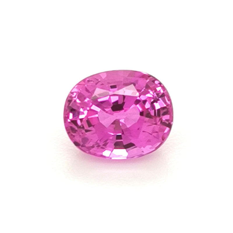 Pink Sapphire 1.50ct Oval