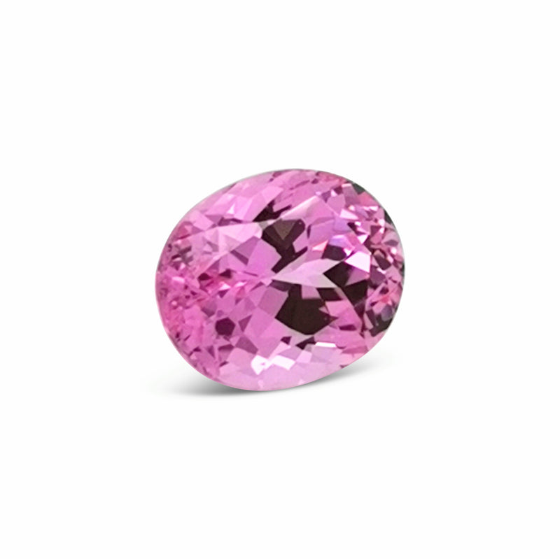 Pink Sapphire 1.16ct Oval