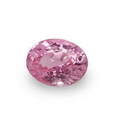 Pink Sapphire 1.47ct Oval