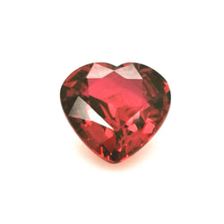Ruby 2.18ct Heart