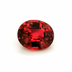 Ruby 2.16ct Oval