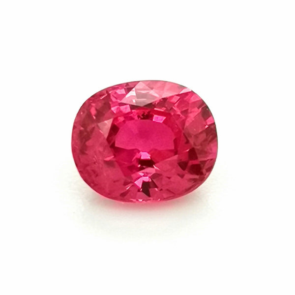 Ruby 1.42ct Cushion