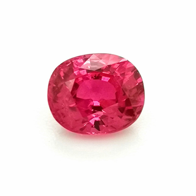 Ruby 1.42ct Cushion