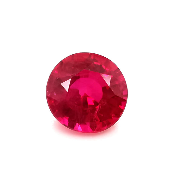 Ruby 1.03ct Round