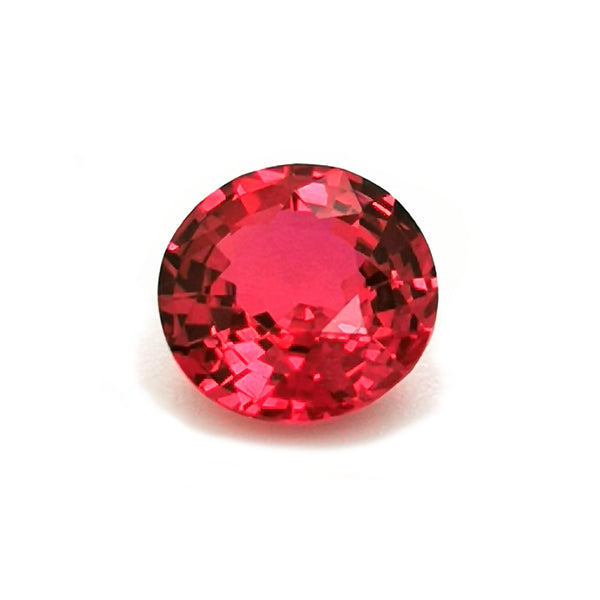 Ruby 1.61ct Round