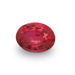 Ruby 2.21ct Oval